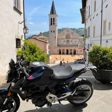 Di Via Monterone Spoleto