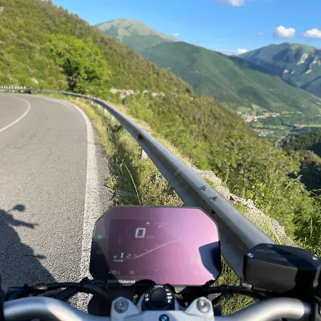 Lejlighed Di Via Monterone Spoleto