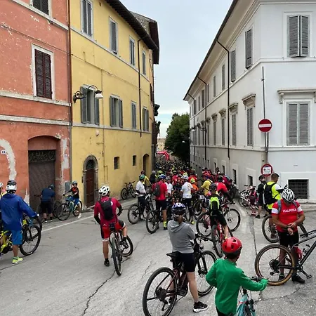 Di Via Monterone Apartment