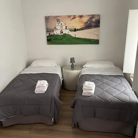 Apartment Di Via Monterone Spoleto
