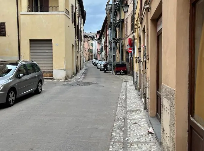 Lejlighed Di Via Monterone *