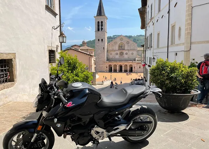 Di Via Monterone Spoleto