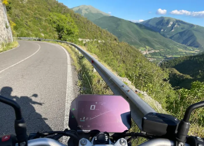 Lejlighed Di Via Monterone Spoleto