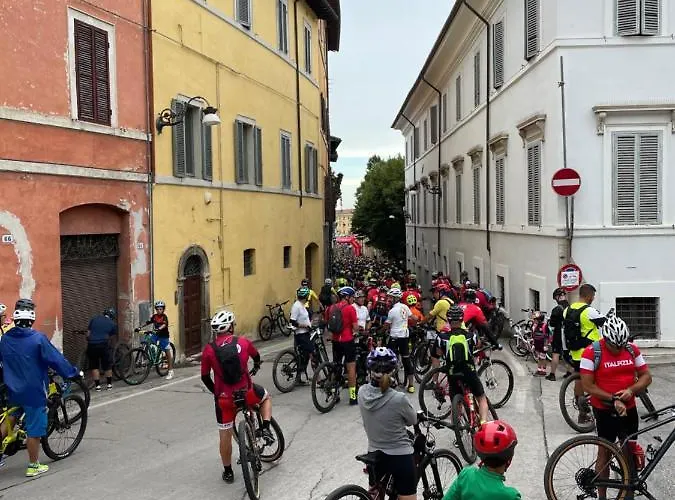 Di Via Monterone Apartamento