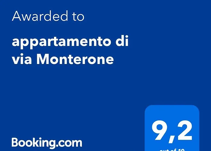 Di Via Monterone *