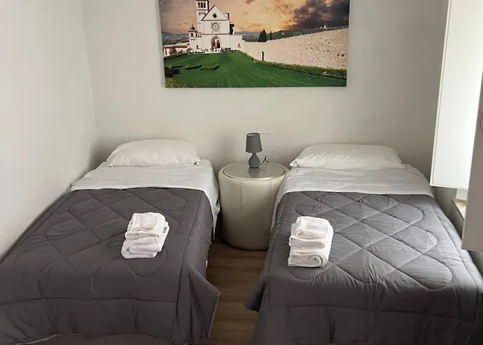 Apartamento Di Via Monterone Spoleto